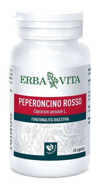 PEPERONCINO 60 COMPRESSE - Farmaunclick.it