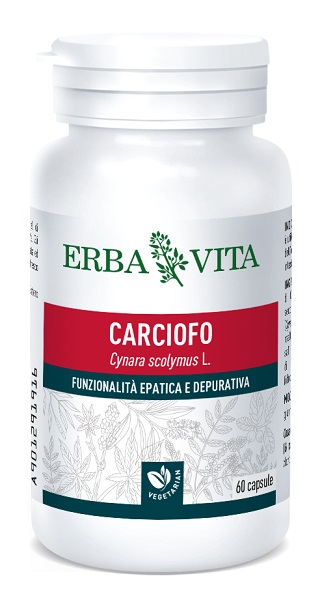 CARCIOFO 60 CAPSULE 400 MG - Farmaunclick.it