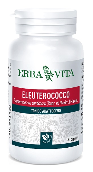 ELEUTEROCOCCO 60 CAPSULE 400 MG - Farmaunclick.it