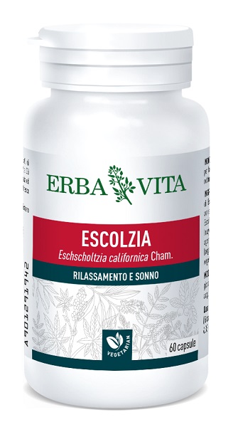 ESCOLZIA 60 CAPSULE - Farmaunclick.it