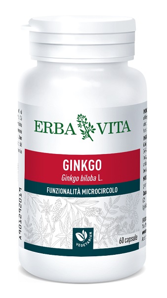 GINKOBILOBA 60 CAPSULE - Farmaunclick.it