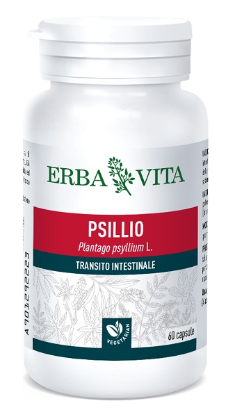 PSYLLIO 60 CAPSULE - Farmaunclick.it