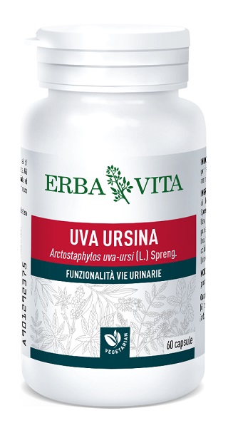 UVA URSINA 60 CAPSULE - Farmaunclick.it