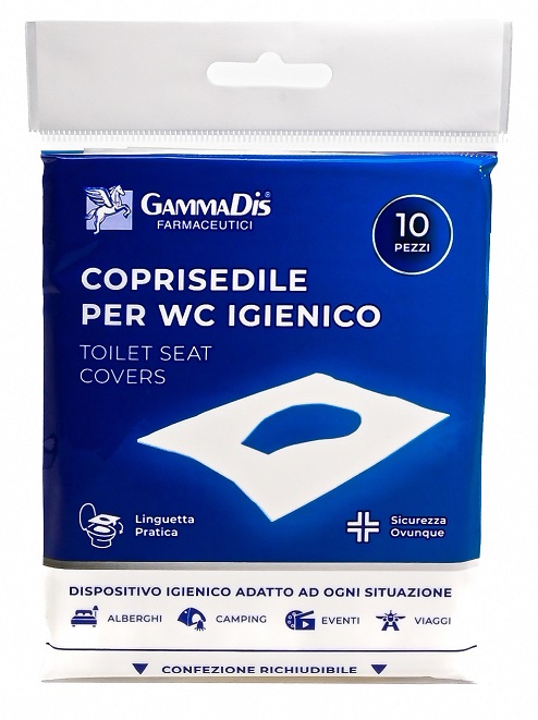 COPRIWATER 10 FOGLI - Farmaunclick.it
