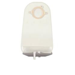 SACCA UROSTOMIA CON TUBICINO DI SCARICO VALVOLA ANTIREFLUSSO E PELLICOLA DI RIVESTIMENTO SISTEMA 2S PLUS URO 57MM 10 PEZZI - Farmaunclick.it