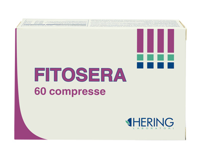 FITOSERA 60 COMPRESSE - Farmaunclick.it