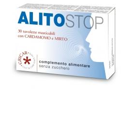ALITOSTOP 30 TAVOLETTE - Farmaunclick.it
