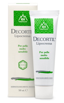 DECORTIL LIPOCREMA 50 ML - Farmaunclick.it