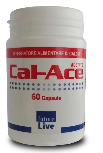 CALACE CALCIO ACETATO 60 CAPSULE - Farmaunclick.it