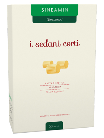 SINEAMIN SEDANI CORTI 500 G - Farmaunclick.it