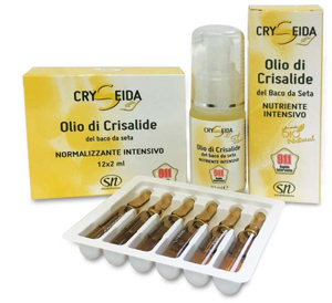 CRYSEIDA 911 OLIO CRISALIDE PRONTO INTERVENTO 12 FIALE 2 ML - Farmaunclick.it