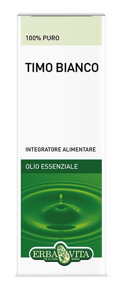 TIMO BIANCO OLIO ESSENZIALE 10 ML - Farmaunclick.it
