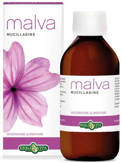 MALVA MUCILLAGINE 200ML - Farmaunclick.it