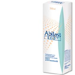 ABILAST BODY CREMA SMAGLIATURE 200 ML - Farmaunclick.it