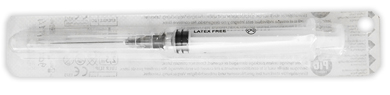 SIRINGA PIC 2,5 ML AGO GAUGE 22X1,25 CONO LUER CENTRALE 1 PEZZO - Farmaunclick.it