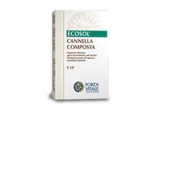 ECOSOL CANNELLA COMPOSTA GOCCE 10 ML - Farmaunclick.it