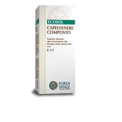 ECOSOL CAPELVENERE COMPOSTO GOCCE  50 ML - Farmaunclick.it