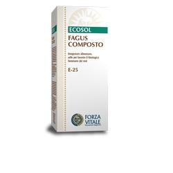 ECOSOL FAGUS COMPOSTO GOCCE 50 ML - Farmaunclick.it
