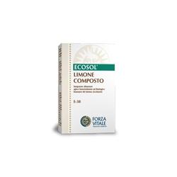 ECOSOL LIMONE COMPOSTO GOCCE 10 ML - Farmaunclick.it