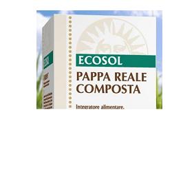 ECOSOL PAPPA REALE COMPOSTA 50 ML - Farmaunclick.it