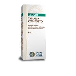 TAMAFER ECOSOL TAMARIX COMPOSTO GOCCE 50 ML - Farmaunclick.it