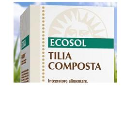 ECOSOL TILIA COMPOSTA GOCCE 50 ML - Farmaunclick.it