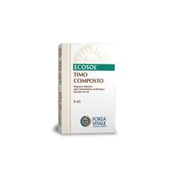 ECOSOL TIMO COMPOSTO GOCCE 10 ML - Farmaunclick.it