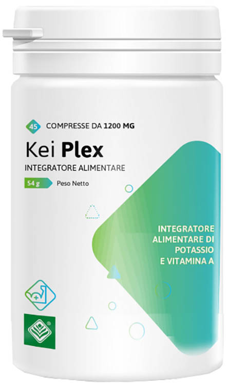 KEY PLEX 45 COMPRESSE - Farmaunclick.it