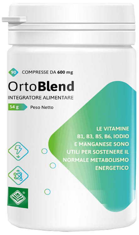 ORTOBLEND 90 COMPRESSE - Farmaunclick.it