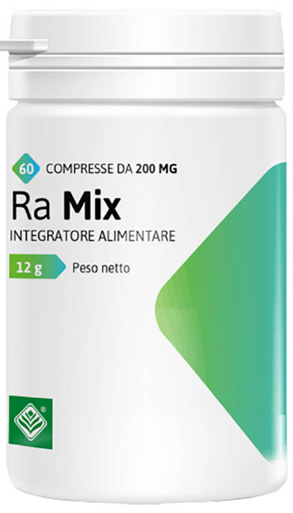 RA MIX 60 COMPRESSE - Farmaunclick.it