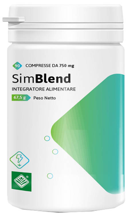 SIMBLEND 90 COMPRESSE - Farmaunclick.it