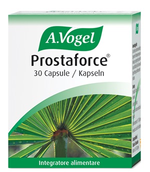 PROSTAFORCE 30 CAPSULE VOGEL - Farmaunclick.it