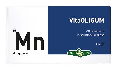 VITAOLIGUM MANGANESE 20 FILTRI - Farmaunclick.it