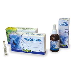 VITAOLIGUM CALCIO 20 FILTRI - Farmaunclick.it