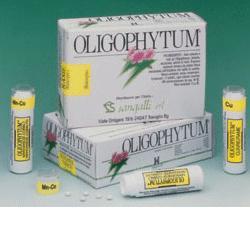 OLIGOPHYTUM FE 300 MICROCOMPRESSE - Farmaunclick.it