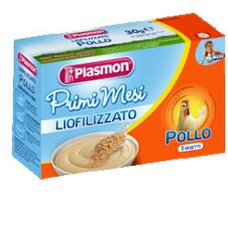 PLASMON LIOFILIZZATO POLLO 10 G X 3 PEZZI OFFERTA SPECIALE - Farmaunclick.it