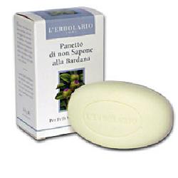PANETTO DI NON SAPONE ALLA BARDANA 100 G - Farmaunclick.it