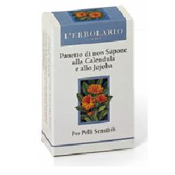 PANETTO DI NON SAPONE ALLA CALENDULA E JOJOBA 75 G - Farmaunclick.it