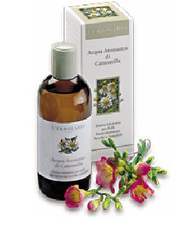 ACQUA AROMATICA DI CAMOMILLA 200 ML - Farmaunclick.it