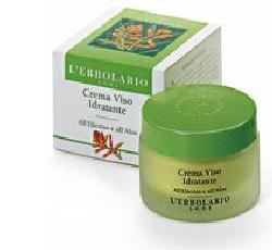 CREMA VISO IDRATANTE ALL'ELICRISO E ALL'ALOE 50 ML - Farmaunclick.it