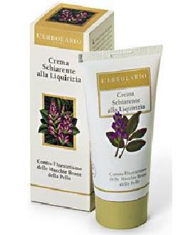 CREMA SCHIARENTE LIQUIRIZIA 50 ML - Farmaunclick.it