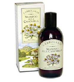 SHAMPOO CAMOMILLA 200 ML - Farmaunclick.it