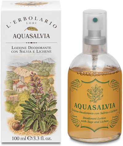 AQUASALVIA DEODORANTE 100 ML - Farmaunclick.it