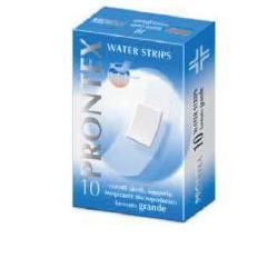 CEROTTO PRONTEX WATERSTRIP FORMATO GRANDE ASTUCCIO 10 PEZZI - Farmaunclick.it