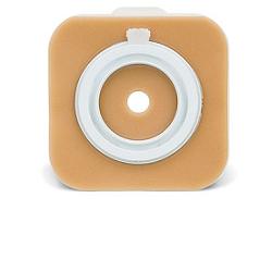 PLACCA CON FLANGIA E BARRIERA PROTETTIVA CON IDROCOLLOIDI A PROFILO SOTTILE DISPOSITIVO 2 PEZZI CON SISTEMA DI AGGANCIO ATRAUMATICO CONSECURA PLACCA ULTRA 45MM 5 PEZZI - Farmaunclick.it