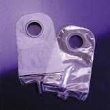 SACCA UROSTOMIA CON VALVOLA ANTIREFLUSSO E PELLICOLA DI RIVESTIMENTO DISPOSITIVO DUE PEZZI CON SISTEMA DI AGGANCIO ATRAUMATICO CONSECURA SACCA URO 35MM 10 PEZZI - Farmaunclick.it