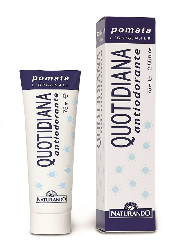QUOTIDIANA ANTIODORANTE 75 ML - Farmaunclick.it