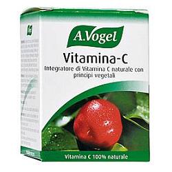 BIOFORCE VITAMINA C 40 PASTIGLIE - Farmaunclick.it