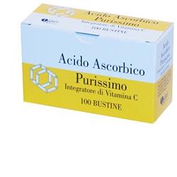 ACIDO ASCORBICO PURISSIMO 100 BUSTINE IGIS - Farmaunclick.it