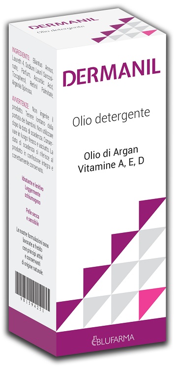 DERMANIL OLIO DETERGENTE 150 ML - Farmaunclick.it